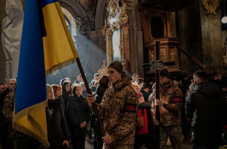 Điều gì sẽ khiến Ukraine rút quân khỏi Bakhmut?