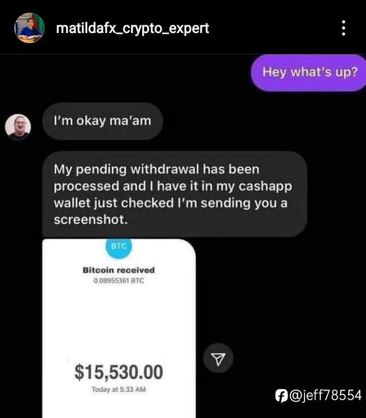 Make More Income By Investing 👇In crypto trading