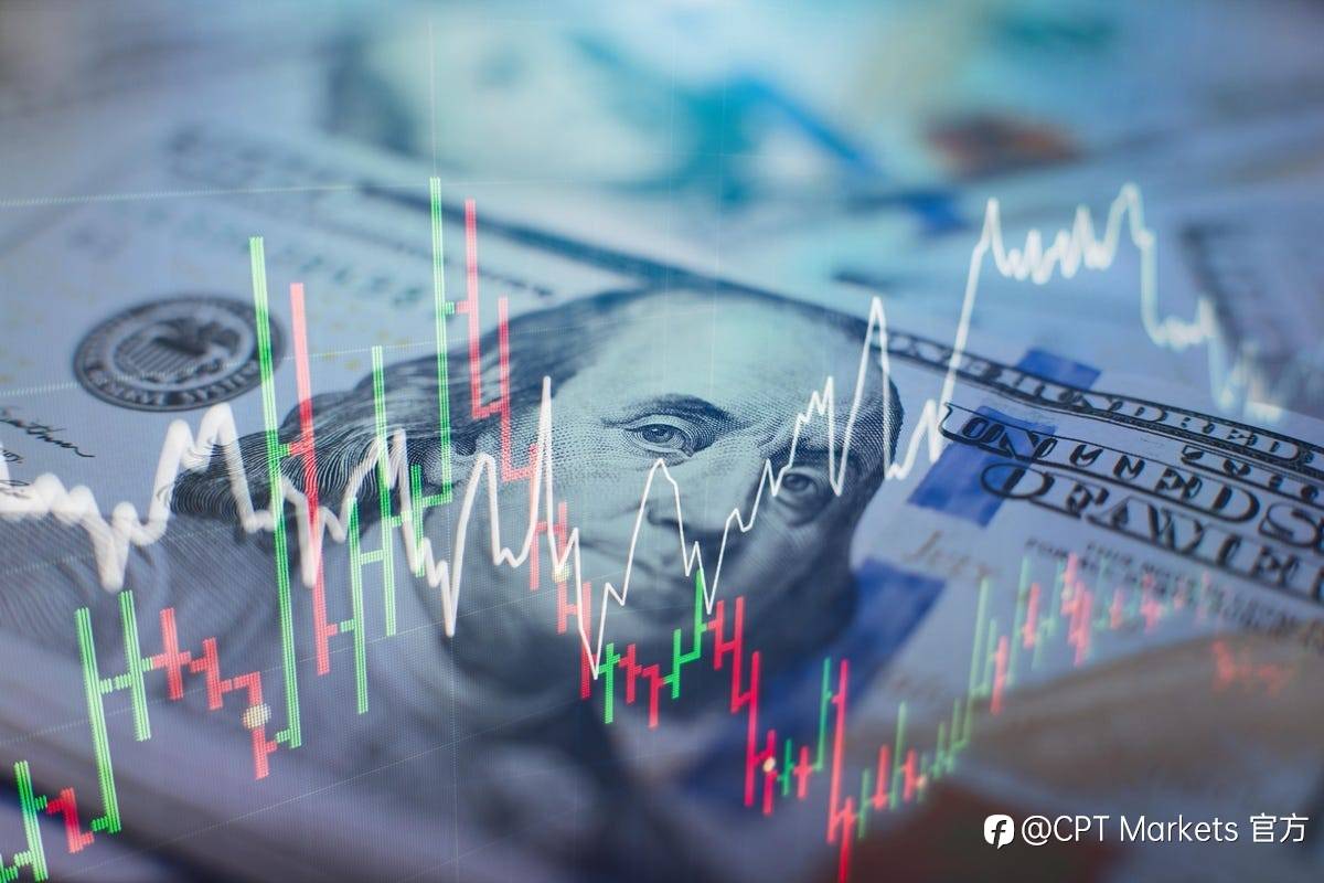 CPT Markets：有迹可循! 洞察2023年黄金涨势的两大关键!