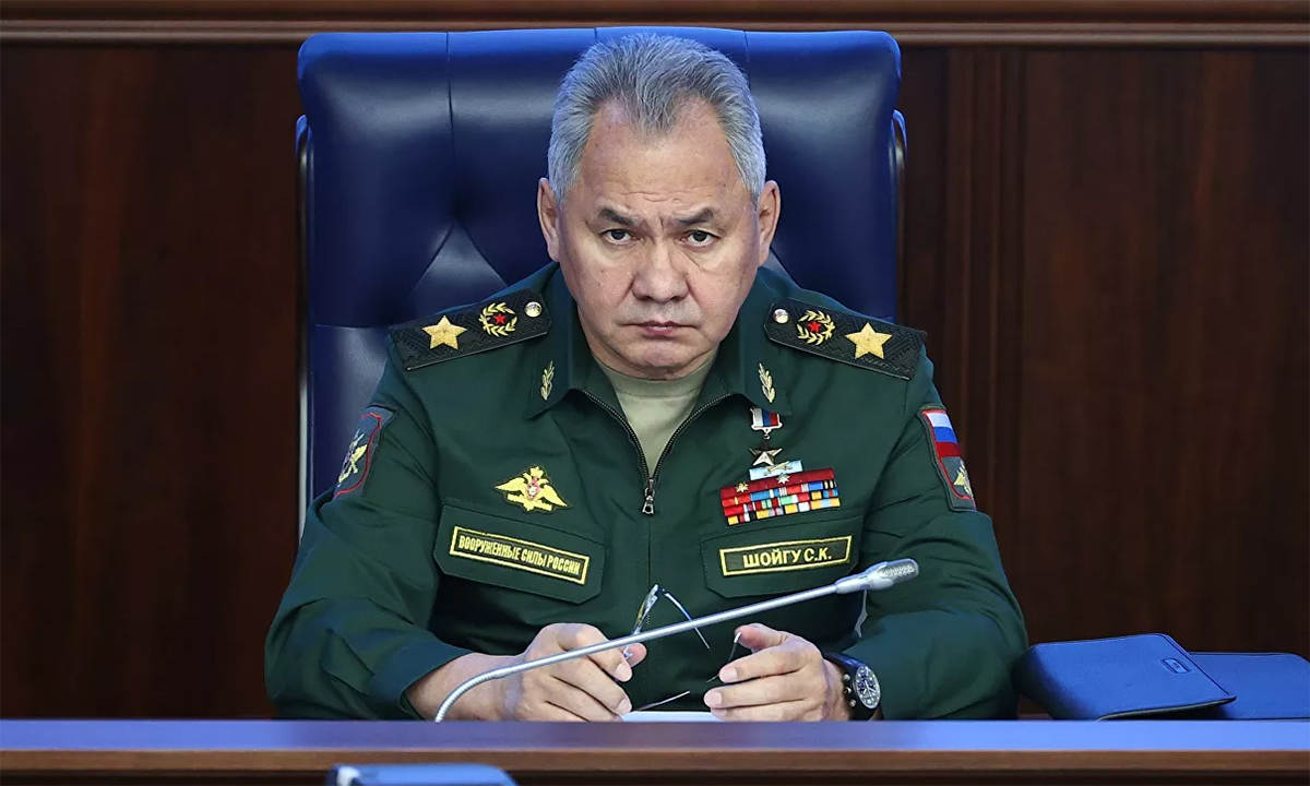 Bộ trưởng Quốc phòng Nga nêu lý do phải kiểm soát Bakhmut