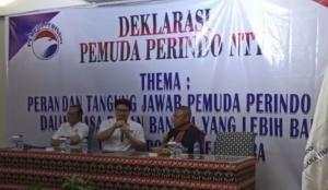 Rombak Direksi,  Nixon LP Napitupulu Jadi Dirut BTN