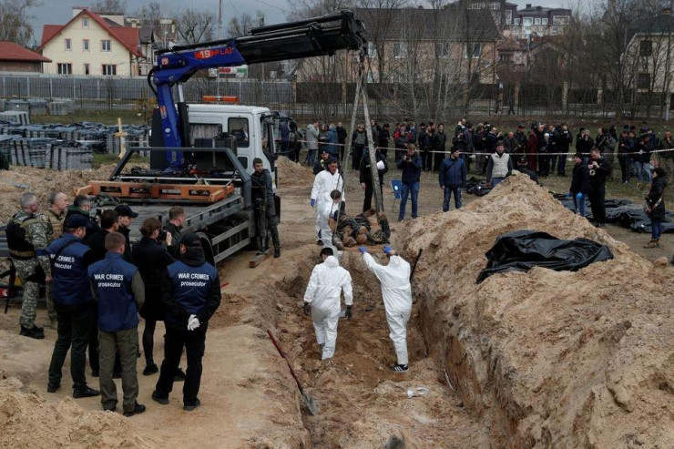 Xung đột Nga - Ukraine và những con số