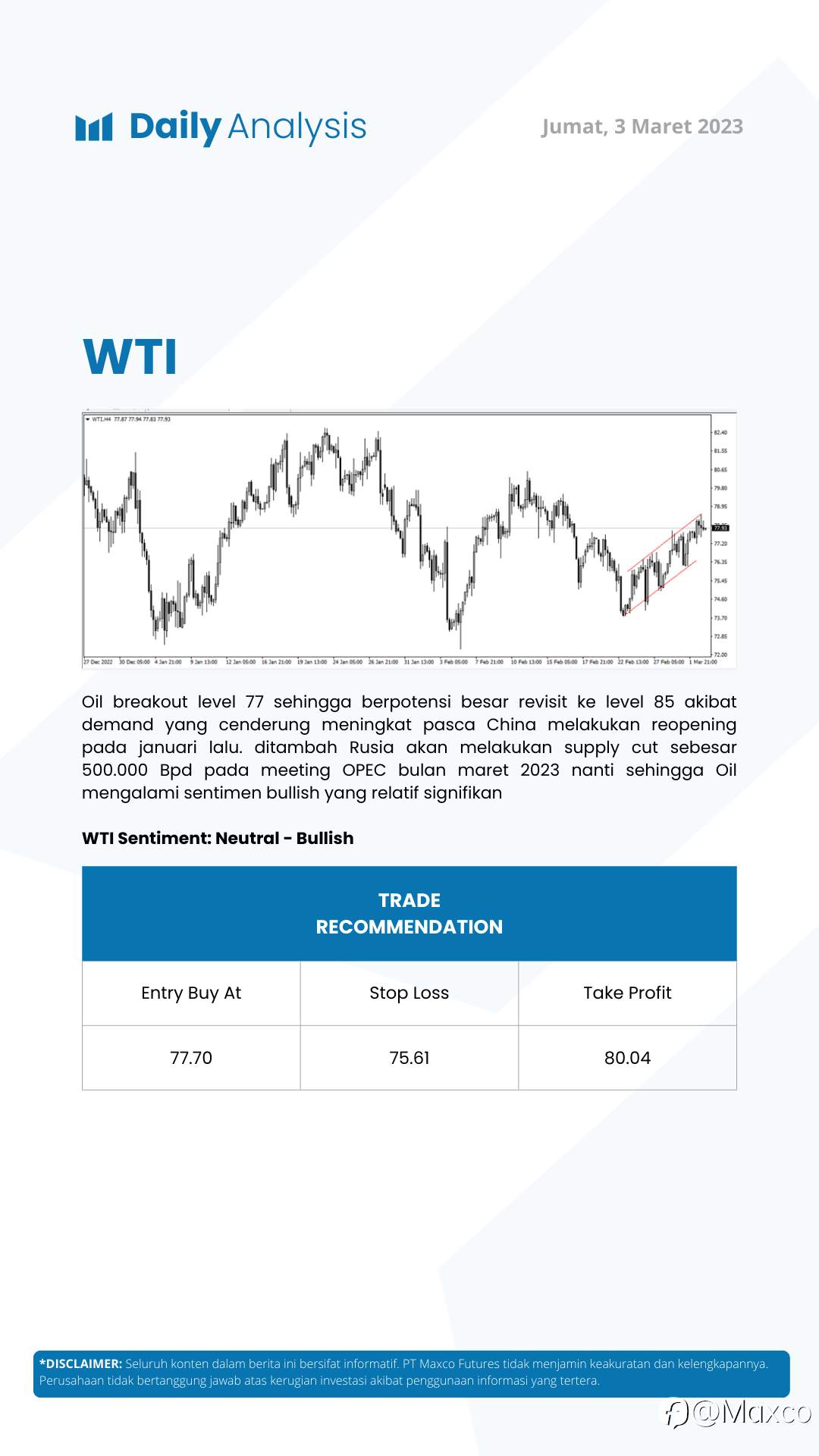 Daily Analysis 3/3