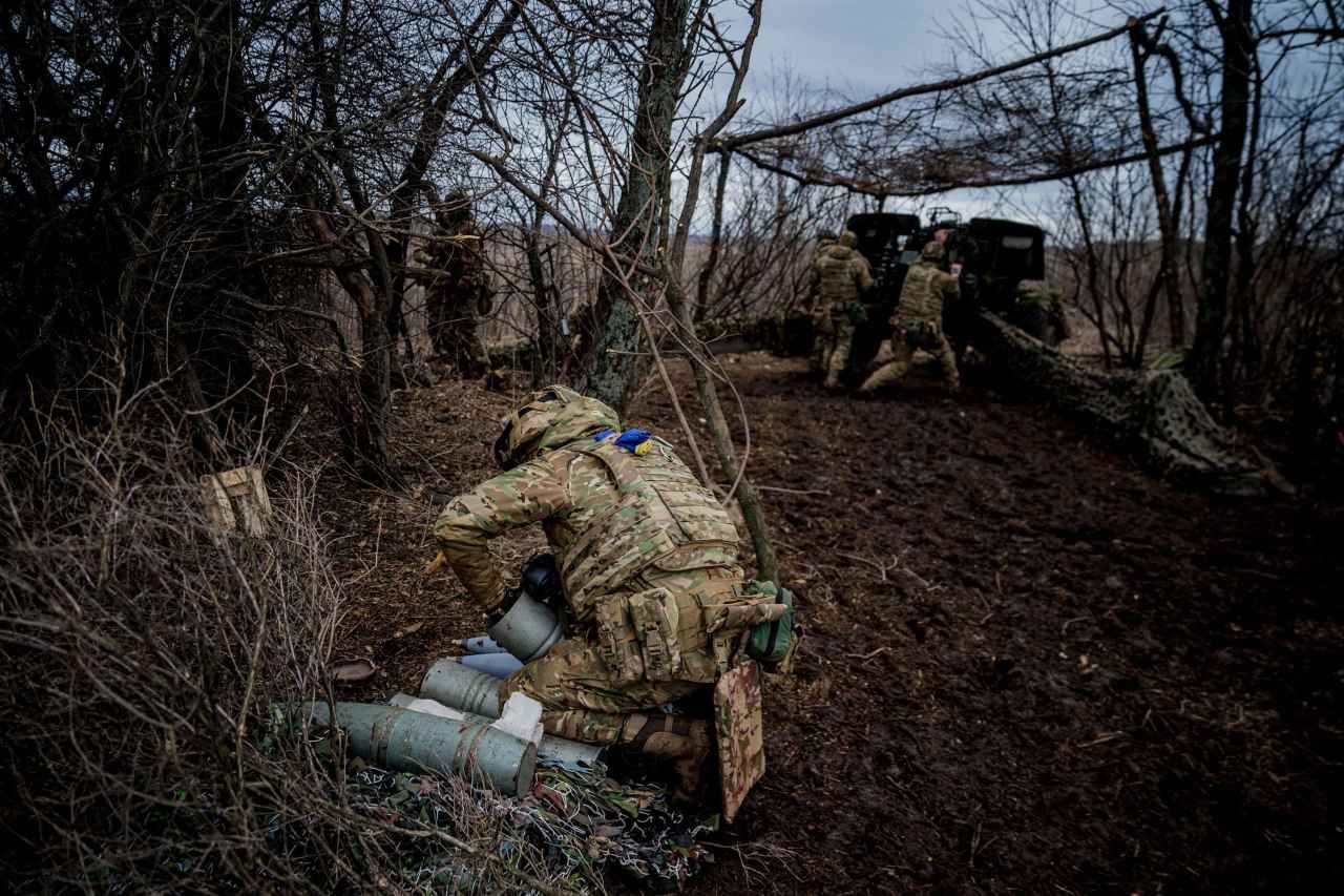 Ukraine thông báo mới về tình hình chảo lửa Bakhmut