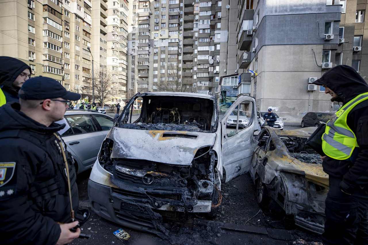 Nga giải thích lý do nã hơn 80 quả tên lửa vào Ukraine
