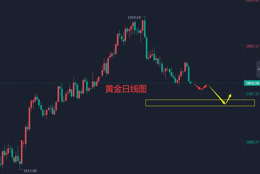 张轩昊：3.8外汇、黄金、原油分析策略