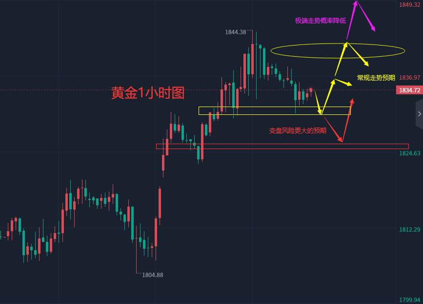 张轩昊：3.2外汇、黄金、原油分析策略