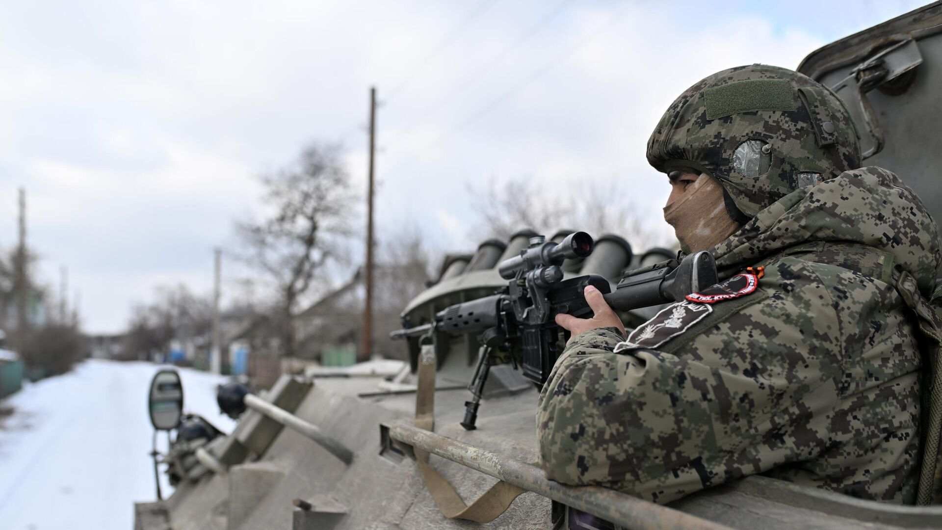 Vụ Nga cáo buộc “nhóm phá hoại” Ukraine xâm nhập bắt cóc dân: FSB thông báo kết quả