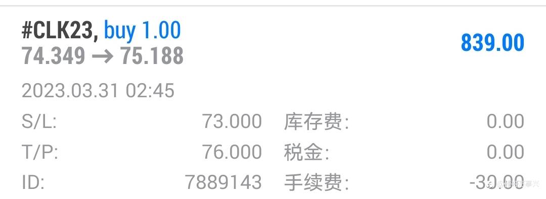 原油行情建议