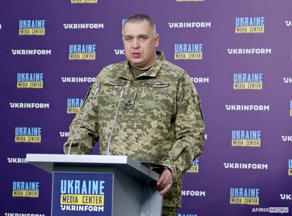 Tướng Ukraine đánh giá tình hình chiến sự với Nga
