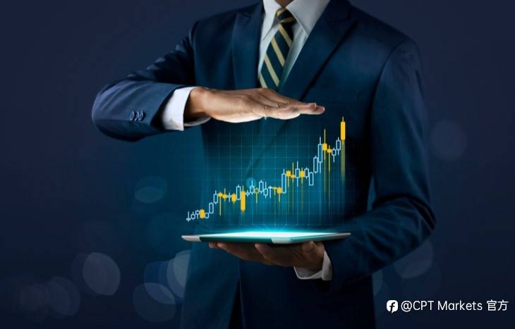 CPT Markets：有迹可循! 洞察2023年黄金涨势的两大关键!