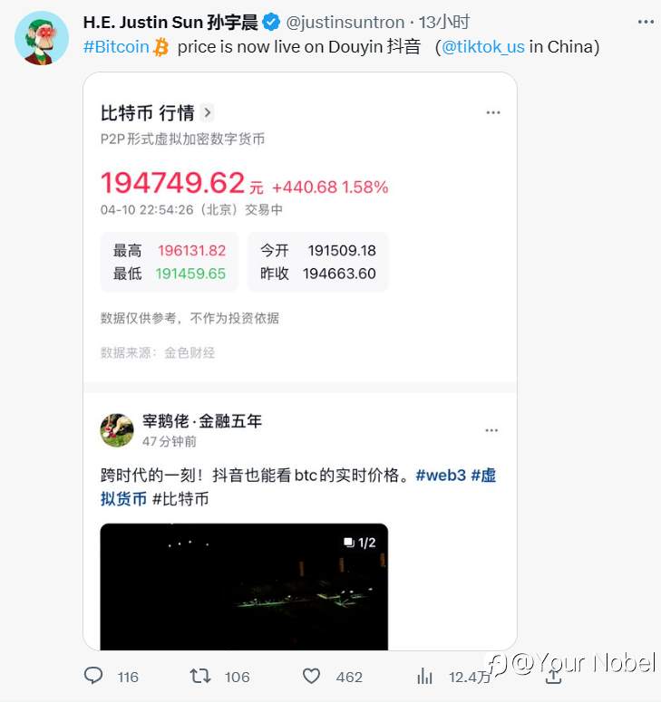 时隔10个月！比特币冲破3万美元大关 背后哪些原因？