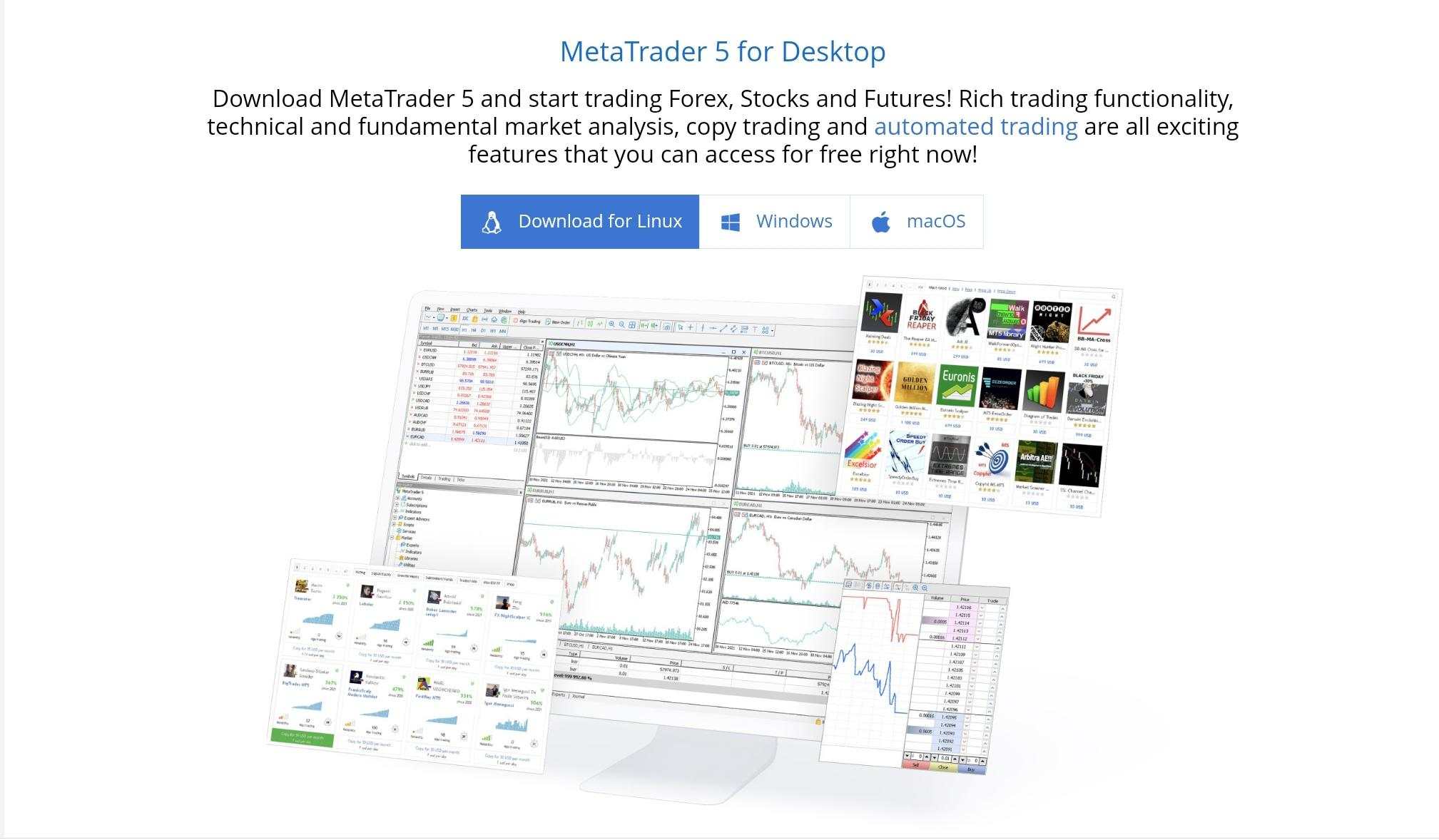 MT5 là gì? Hướng dẫn tải và sử dụng MetaTrader 5 chi tiết từ A – Z