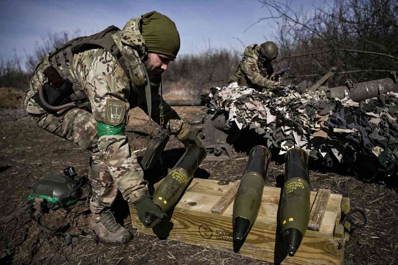 Báo Mỹ tiết lộ việc Ukraine chuẩn bị để phản công Nga