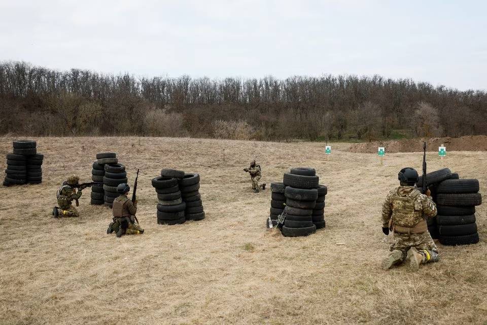 Thâm nhập lữ đoàn Ukraine mới huy động để chuẩn bị phản công Nga