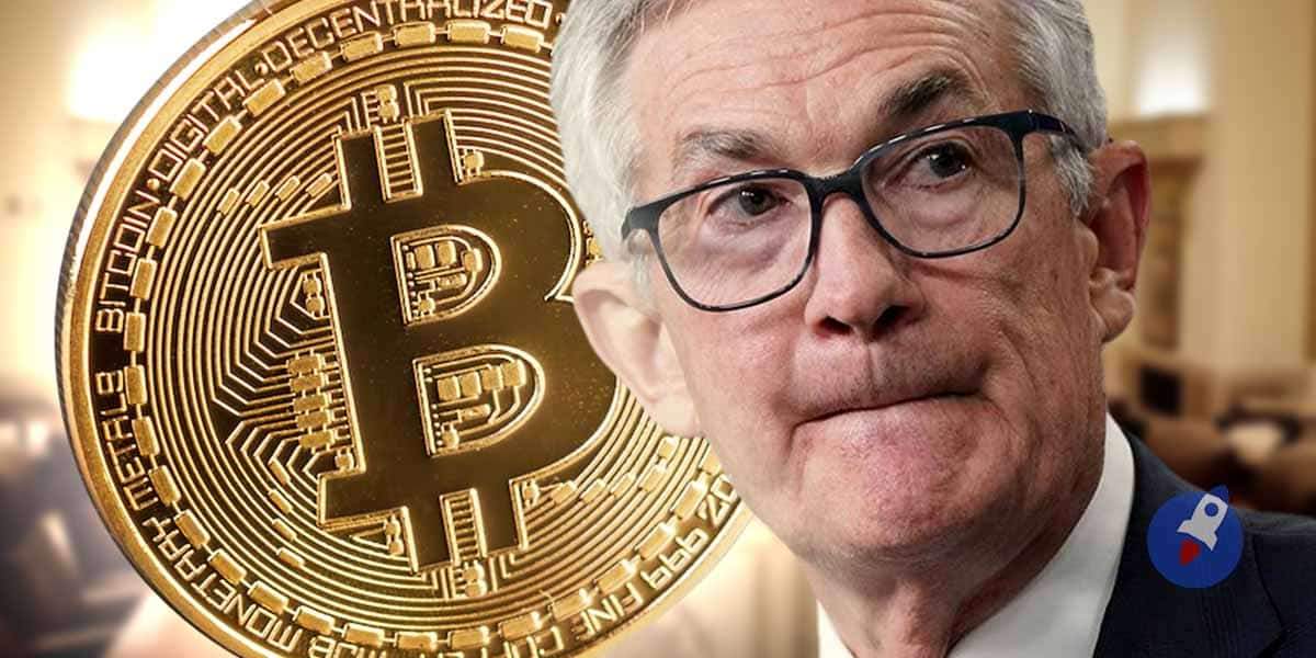 Bitcoin sẵn sàng cho sự bùng nổ do FED hỗ trợ?