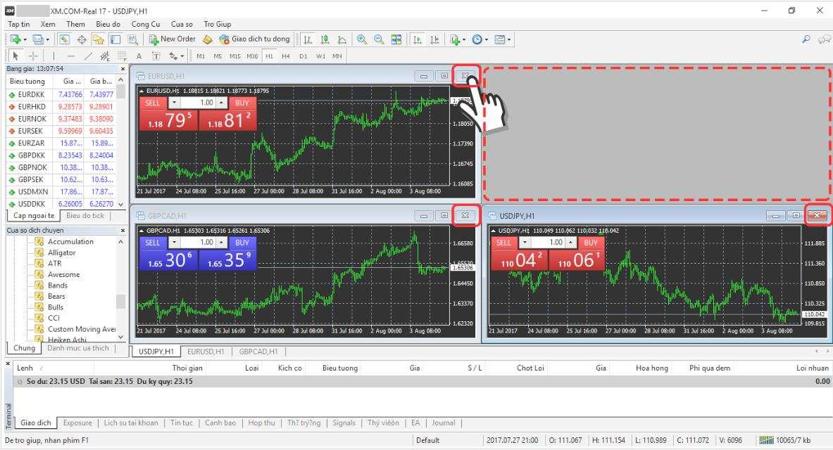 MT5 là gì? Hướng dẫn tải và sử dụng MetaTrader 5 chi tiết từ A – Z