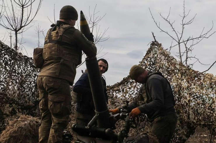 'Kịch bản Mariupol' đang lặp lại ở Bakhmut?