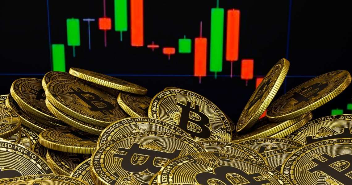 Bitcoin Giảm 3% Trong Chớp Nhoáng Khi Thị Trường Điều Chỉnh Sâu