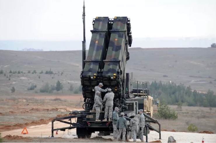 Cựu tướng Mỹ nhận định về cách sử dụng hệ thống phòng không Patriot sắp đến Ukraine