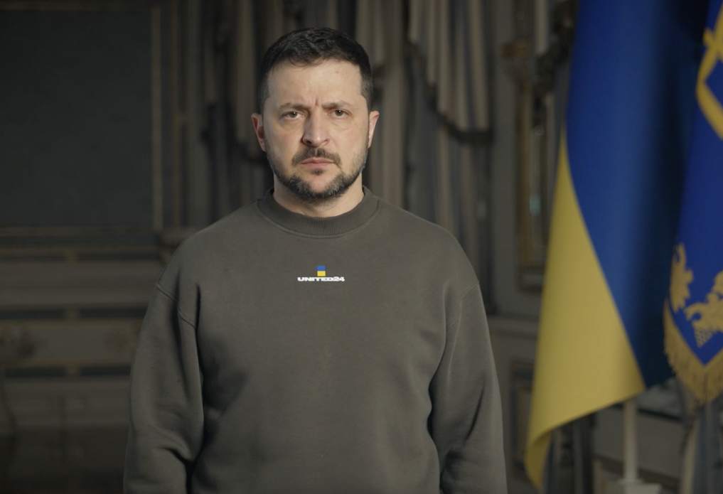Ông Zelensky cảnh báo người dân Ukraine