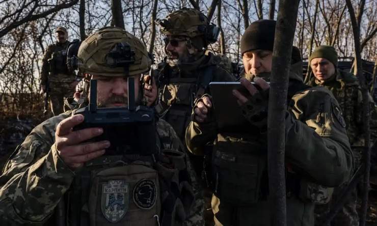 Binh sĩ Ukraine: Nga đã tìm ra cách khắc chế mẫu UAV mới ở tiền tuyến