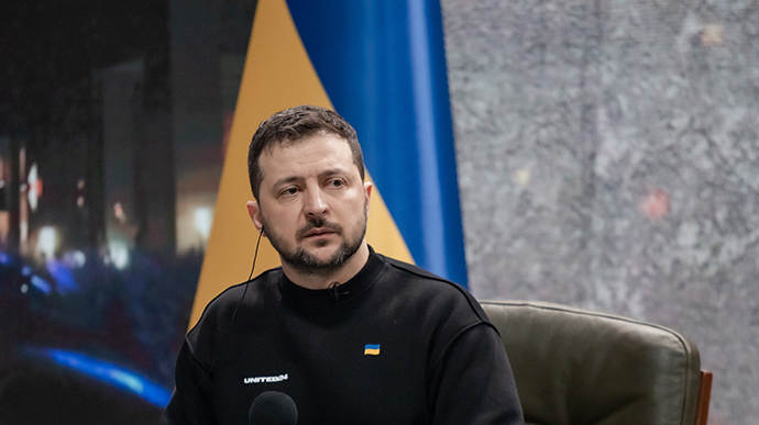 Ông Zelensky lên tiếng về cáo buộc Ukraine liên quan đến vụ ám sát blogger quân sự Nga