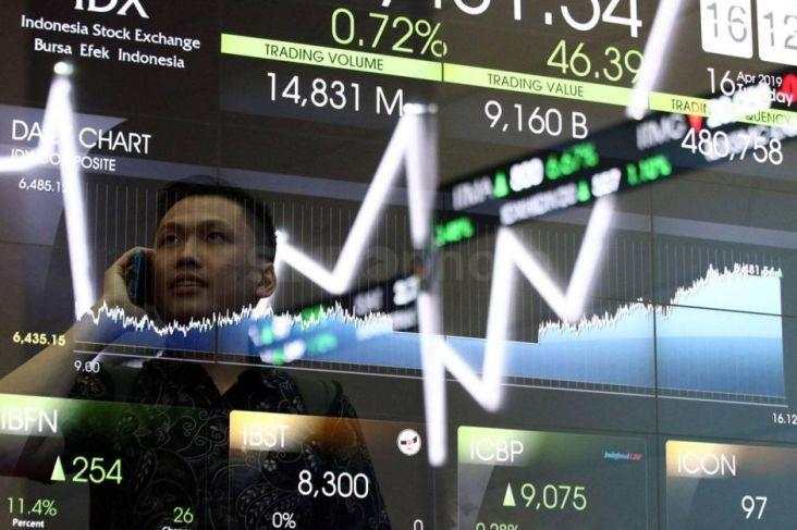 Kinerja Keuangan Mentereng, Saham BBCA-BRIS Rontok Usai Rilis Lapkeu