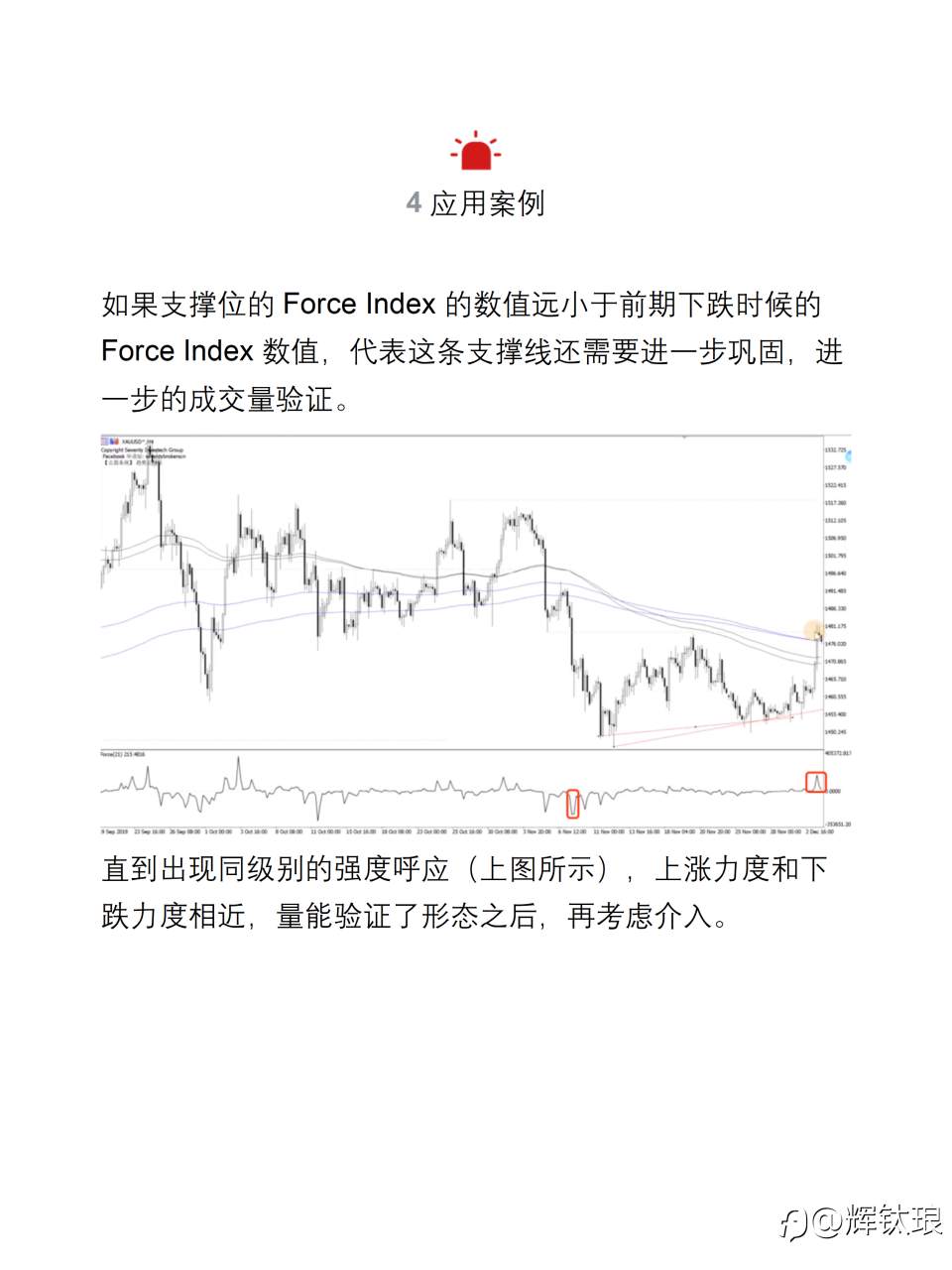 Force Index