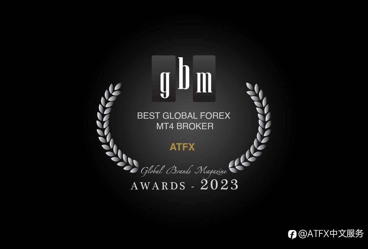 三度蝉联！ATFX再次荣获“全球最佳MT4差价合约经纪商”奖