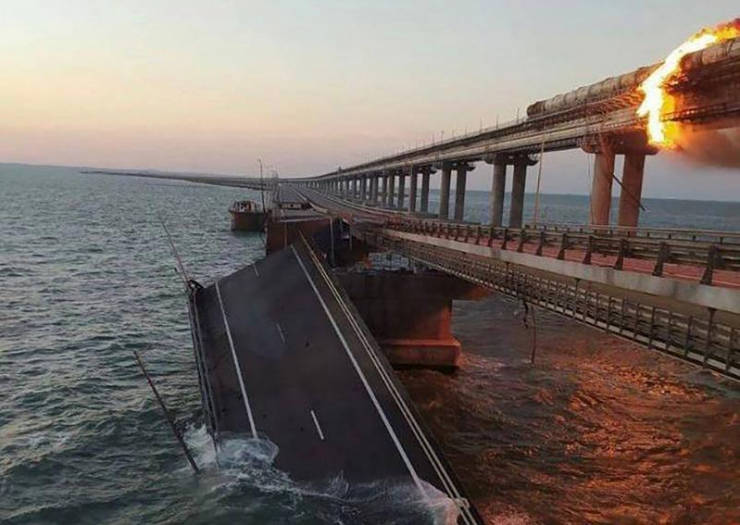 Đằng sau việc Ukraine công bố kế hoạch chiếm lại Crimea