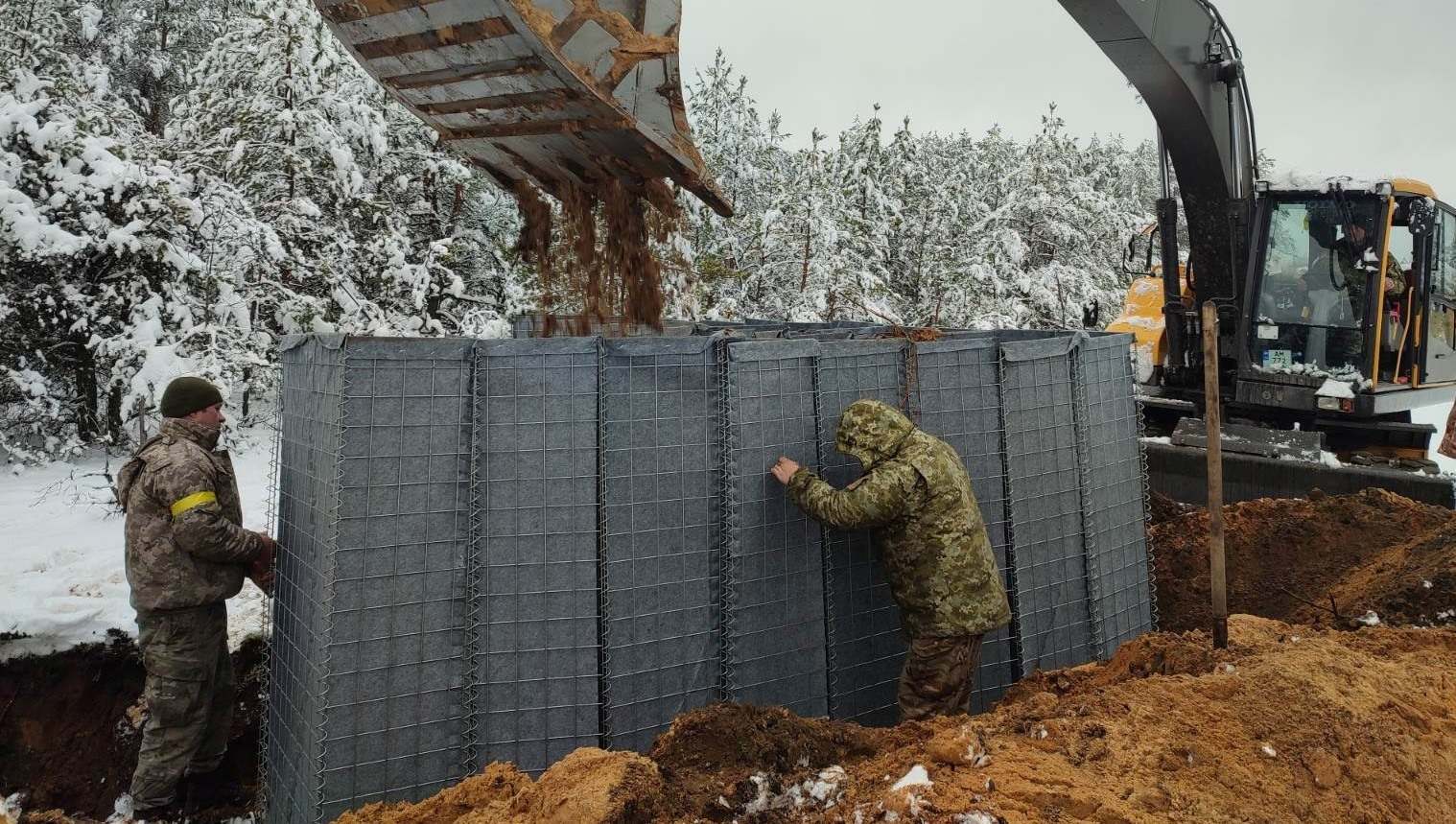 Trung tướng Ukraine tiết lộ điều quân đội đang làm ở biên giới với Belarus