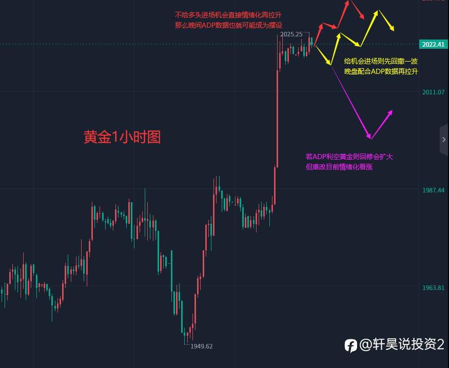 张轩昊：4.5外汇、黄金、原油分析策略