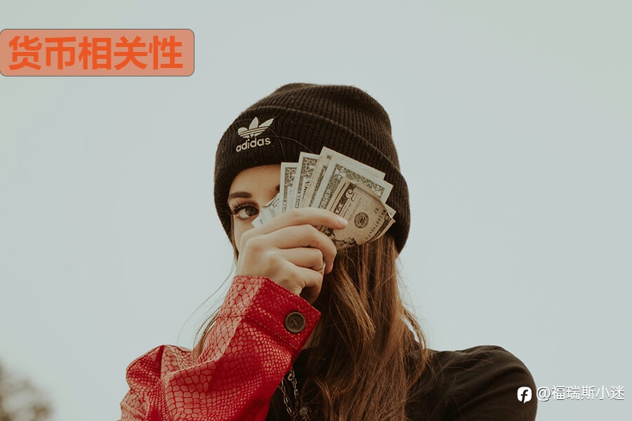 外汇交易中的货币相关性
