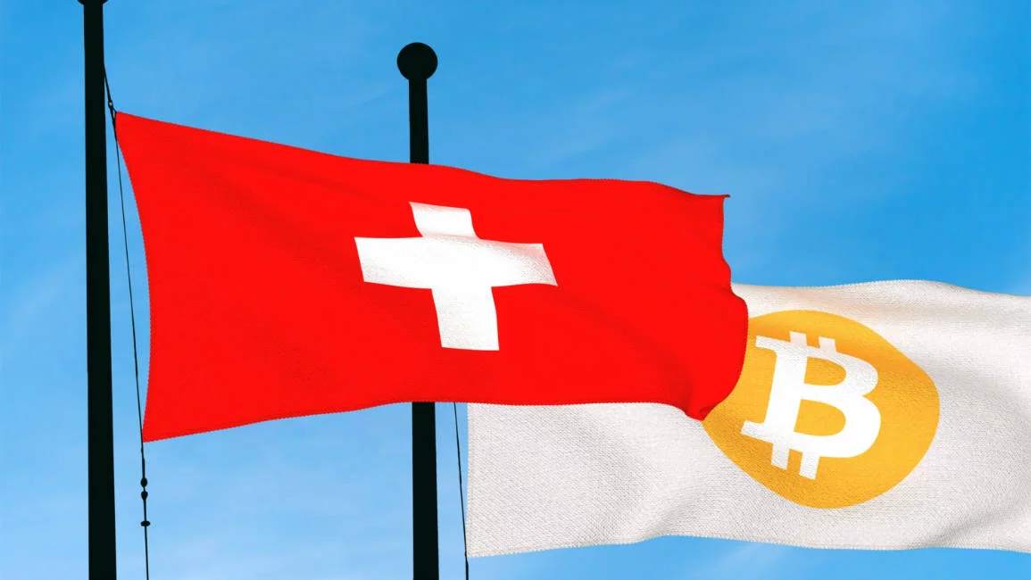2,5 triệu nhà đầu tư Thụy Sĩ hiện có thể mua Bitcoin và Ethereum