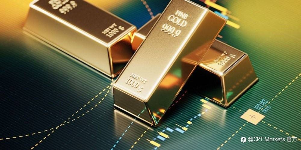 CPT Markets：一举学会分析市场! 深入了解影响金价的涨跌因素!
