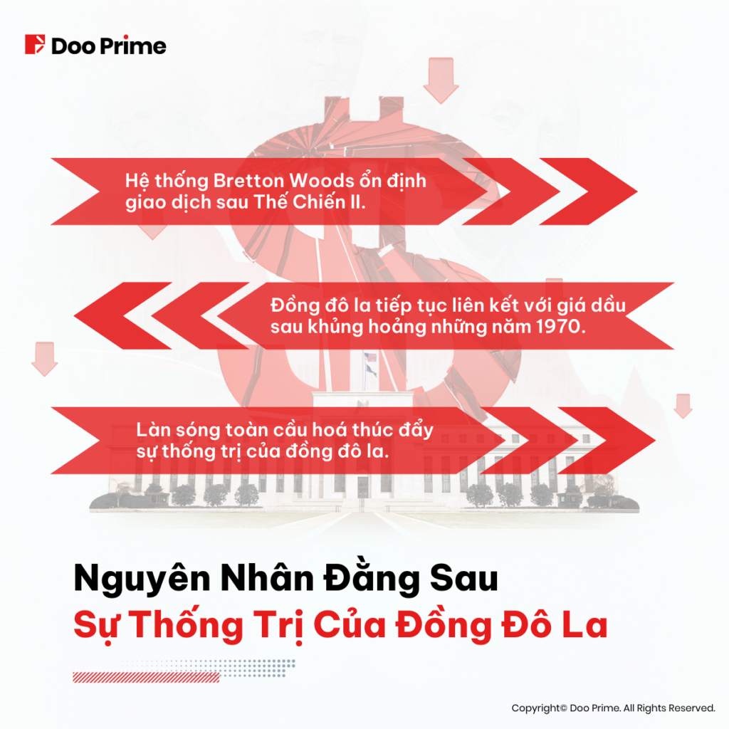 Sự Thống Trị Của Hiện Tượng Đô La Hoá Sắp Đi Đến Hồi Kết? - DOO PRIME
