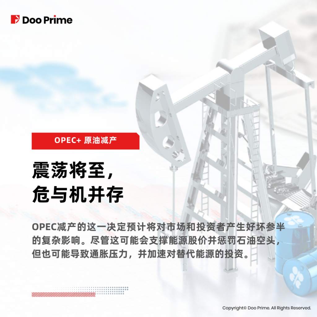 实用教程 | 一文看懂，OPEC+ 原油减产影响几何？