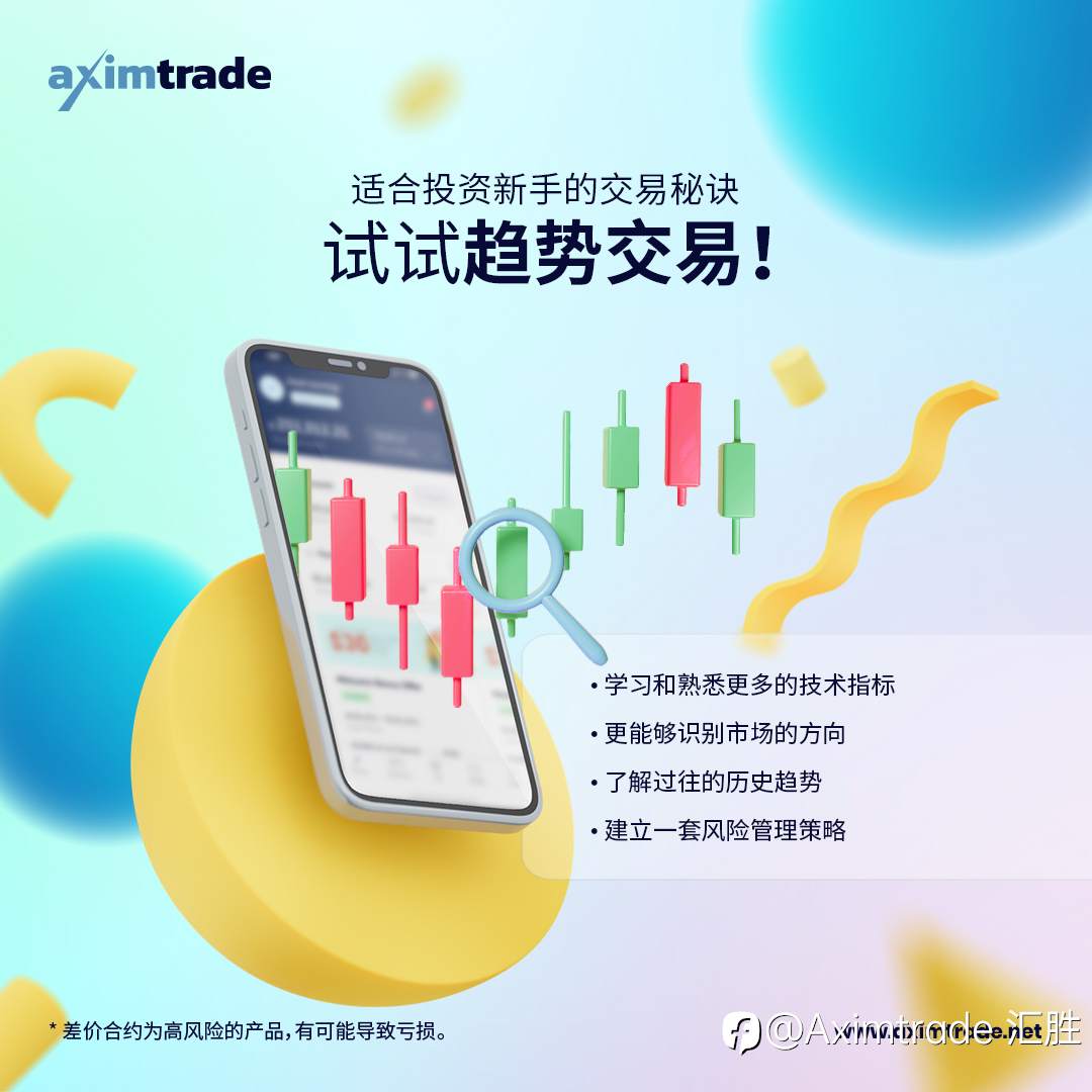如何在外汇交易中使用趋势