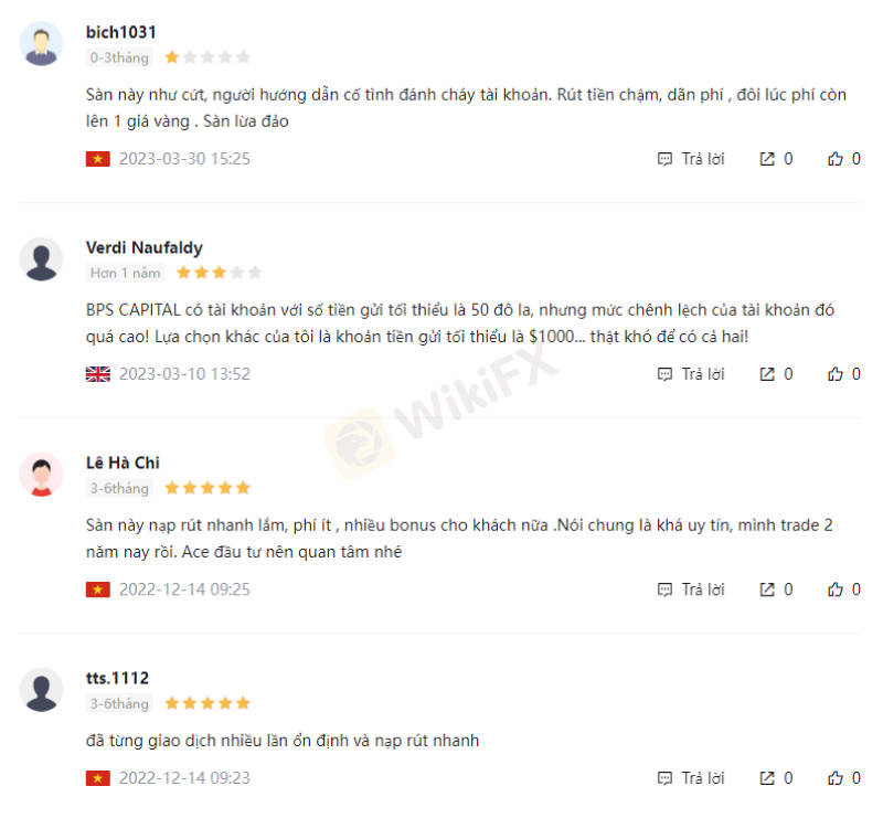 Sàn EFX xuất hiện dấu hiệu scam đáng ngờ - WikiFX Cảnh báo lừa đảo