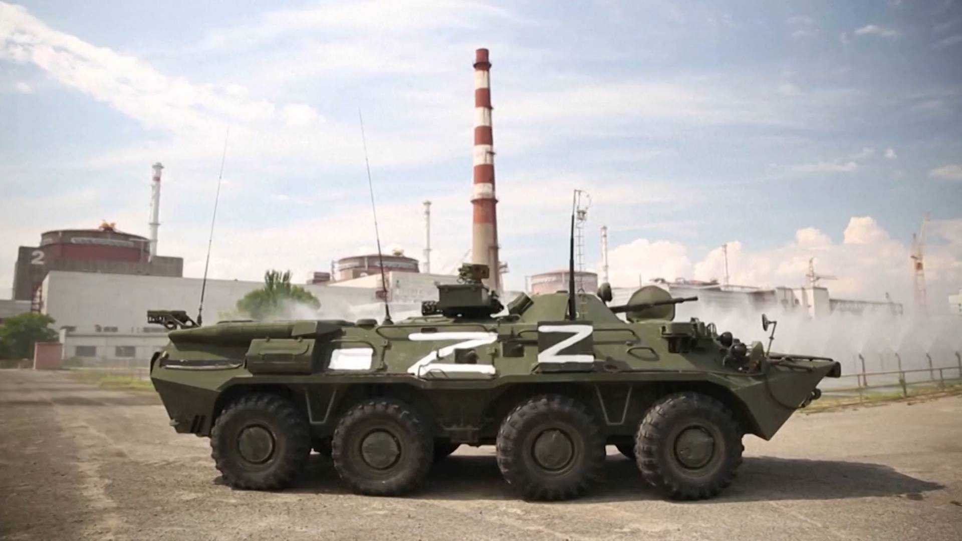 Báo Anh tiết lộ vụ tấn công nhà máy Zaporizhia thất bại của 600 lính tinh nhuệ Ukraine