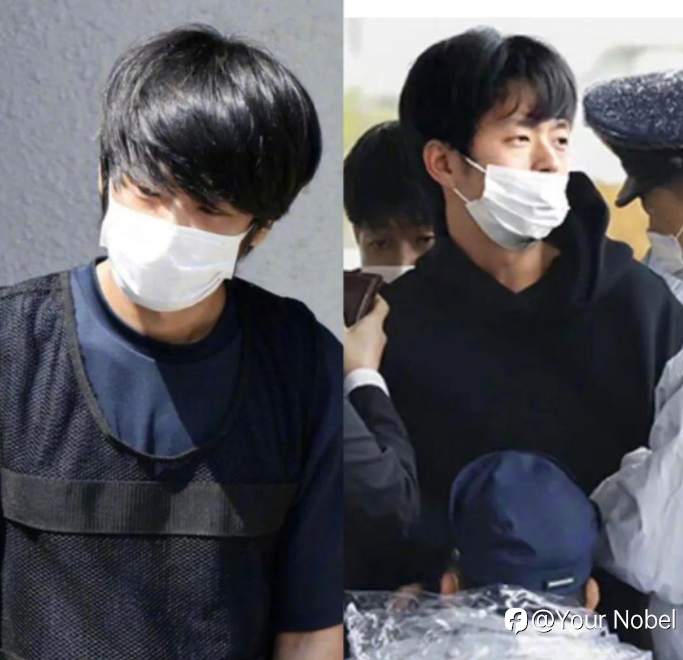 日本又发生（前）首相遇袭事件！下一个山上徹也？