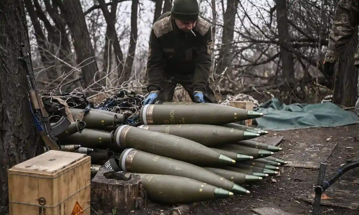 Muốn chấm dứt xung đột trong năm nay, Ukraine vướng 4 vấn đề cần giải quyết với phương Tây