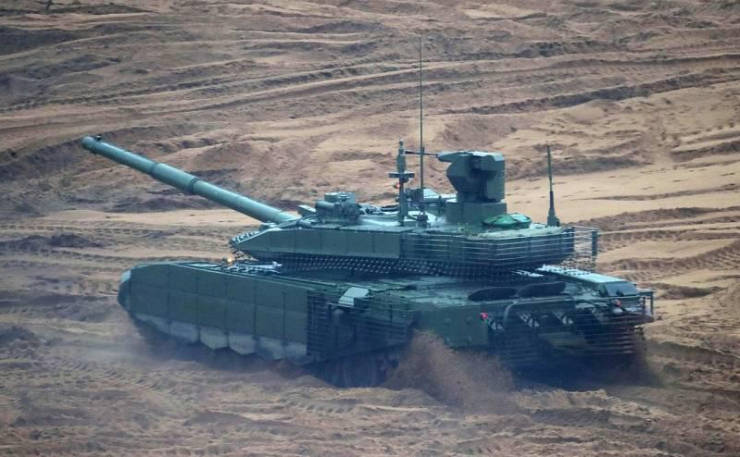 Ukraine thu giữ loạt xe tăng khủng của Nga, 3 đội quân mới sẵn sàng ra tiền tuyến