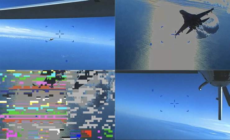 Báo Anh: Nga trục vớt thành công một số mảnh vỡ UAV MQ-9 Reaper của Mỹ ở Biển Đen