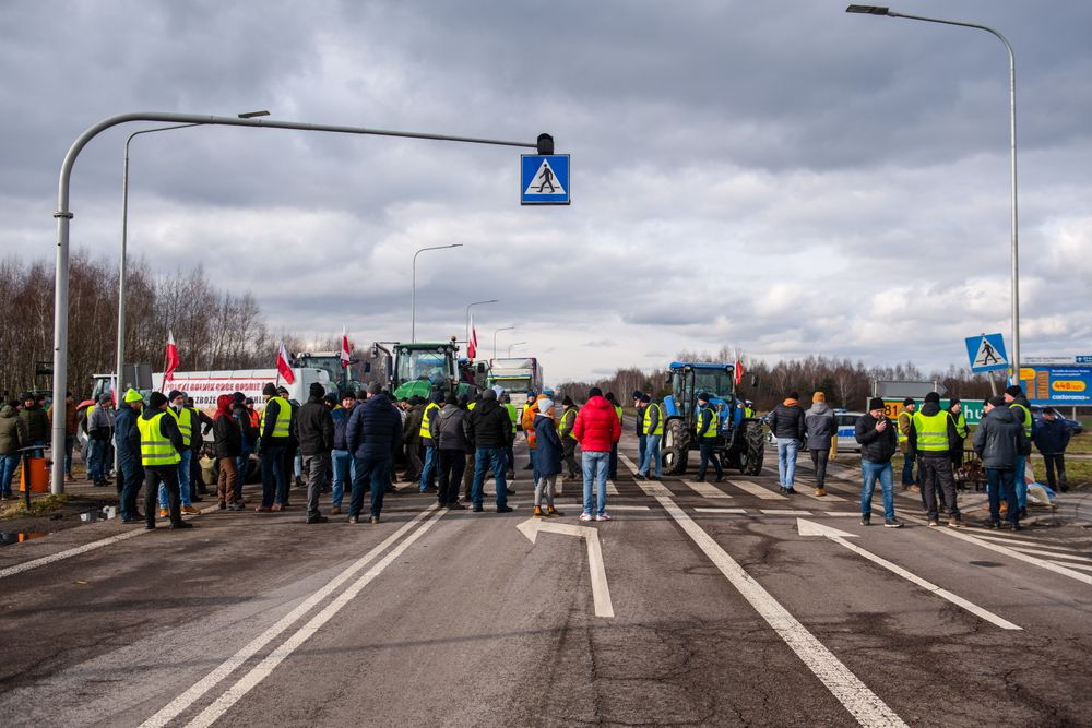 Quốc gia EU than vãn vì ngũ cốc Ukraine