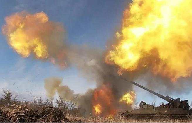 Nga xóa sổ loạt kho vũ khí của Ukraine