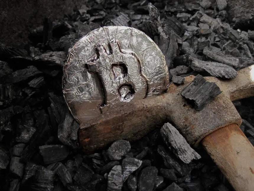 Với hashrate ngày càng tăng, liệu giá bitcoin có tăng trở lại?