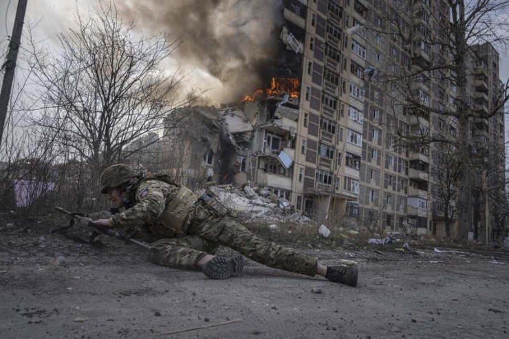 Thủ lĩnh Wagner: Ukraine sắp tấn công lớn