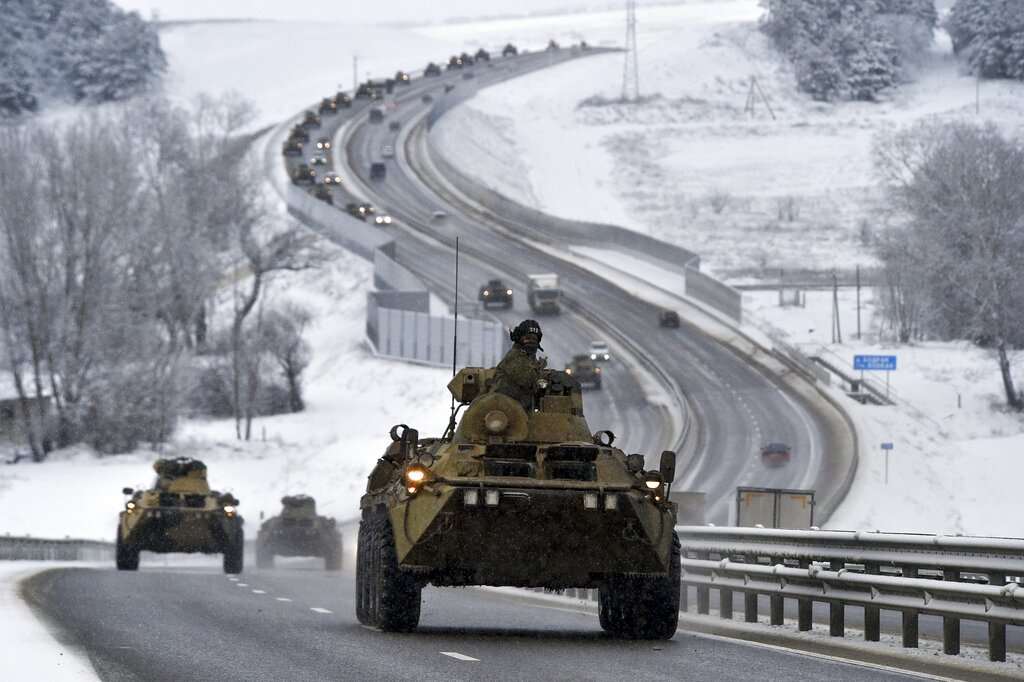 Chuyên gia nhận định về điều chờ đợi Ukraine nếu tấn công Crimea